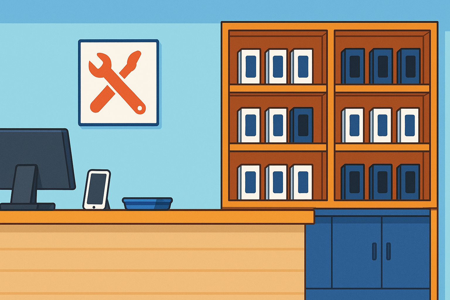 Game Play Background